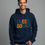 Thumbnail: cheer squad Fashion Streetwear Hoodie for Men – Stylish Winter Collection | New