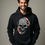 Thumbnail: Skull with hands Unisex Printed Graphic Hoodies