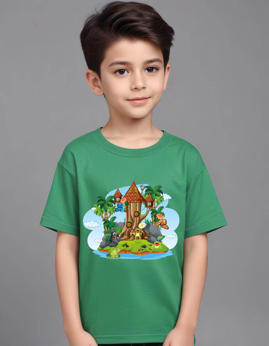 Thumbnail: Premium Half Sleeve T-Shirt – Great for Daily Outfits