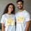 Thumbnail: Matching Outfit Animal Couple T-Shirt Lovers Edition – Premium