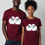 Thumbnail: Valentine’s Cartoon Couple T-Shirt Lovers Edition – Buy Now