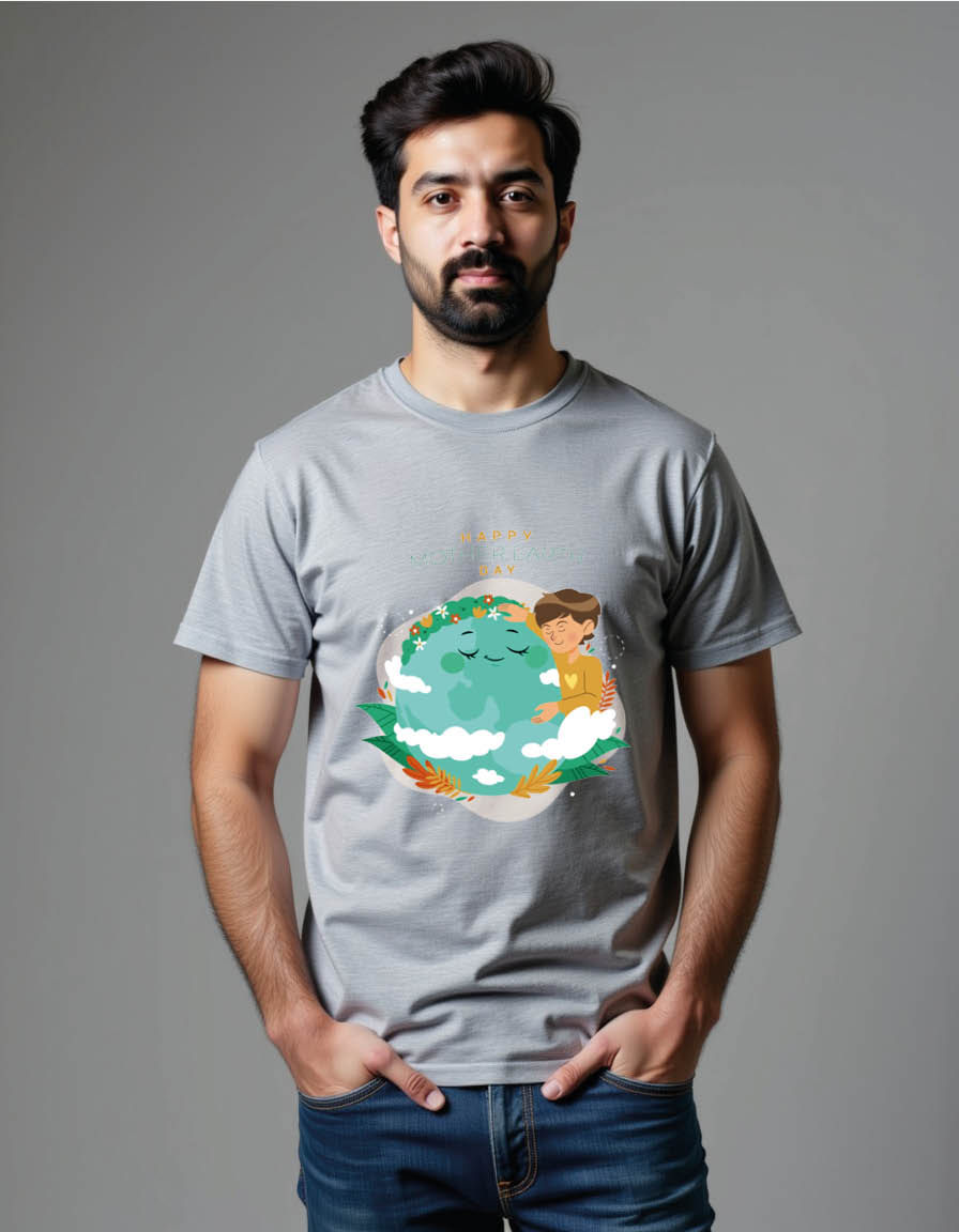 Happy mothers day Unisex printed graphic t shirt