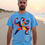 Thumbnail: monkey mens printed graphic t shirt