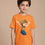 Thumbnail: Smart Classic Fit Kids Tee – Trendy Fashion for Kids