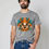 Thumbnail: doodle robot mens printed graphic t shirts