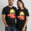 Thumbnail: Forever Love Cartoon Couple Matching Tee Lovers Edition – Sale