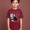 Thumbnail: Monkey Comfy Boys & Girls Cotton Tee – Soft & Comfortable Fabric
