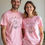 Thumbnail: Romantic Animal Couple T-Shirt Lovers Edition – Low Price Offer