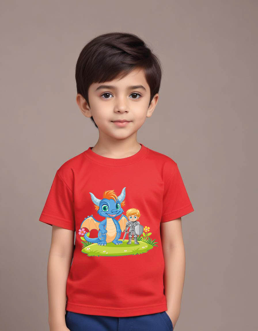 Thumbnail: Trendy Casual Everyday T-Shirt – Ideal for Summer Season