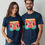 Thumbnail: Eternal Love Cartoon Couple T-Shirt Lovers Edition – Low Price Offer