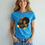 Thumbnail: blackn history month Urban Women’s Printed T-Shirt – Shop Now