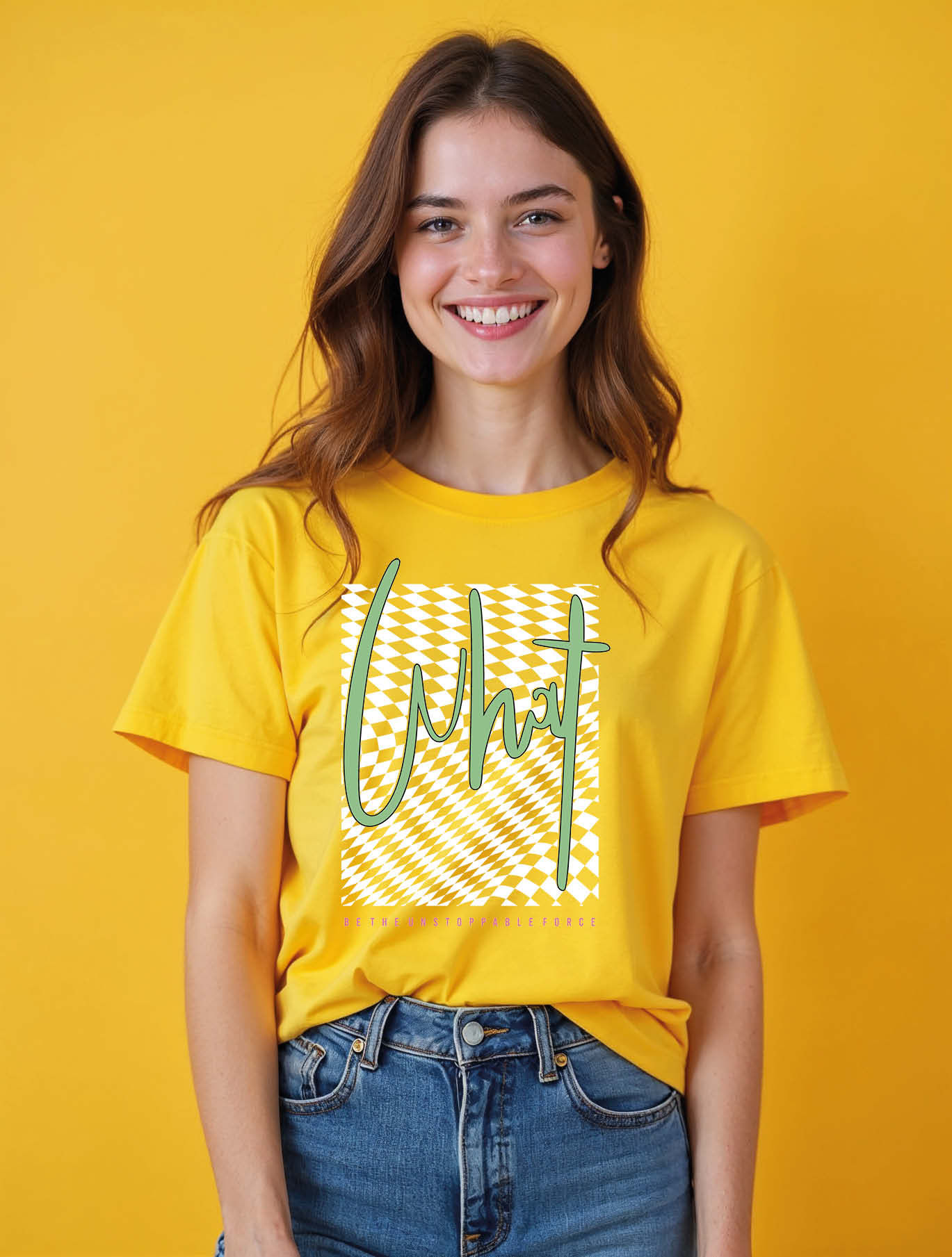 what Modern Women’s Printed Graphic Stylish T-Shirt – Fast Delivery