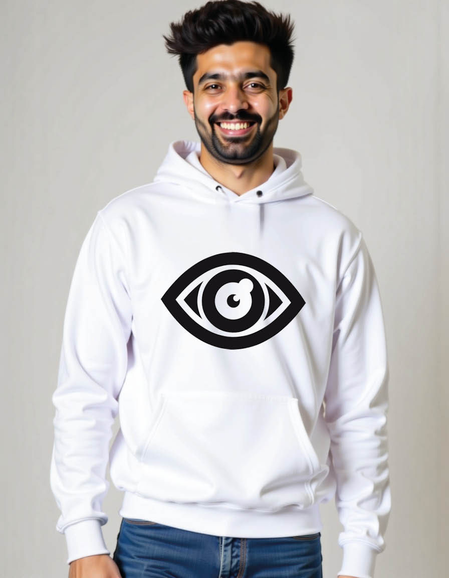 Thumbnail: Urban Streetwear Men’s Hoodie – Limited Edition Fashion | Premium Qual