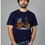 Thumbnail: rickshaw mens printed graphic t shirt