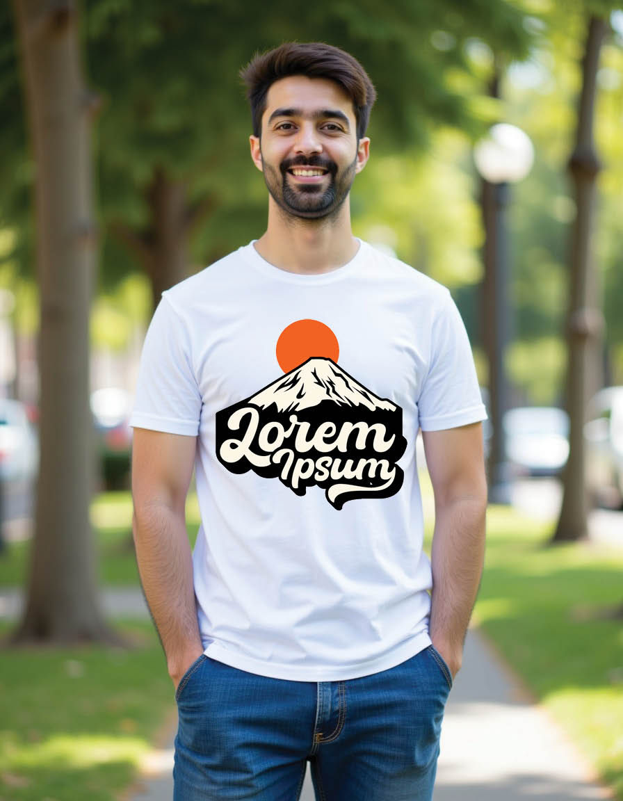 Thumbnail: vintage japanese emblem pack mens printed graphic t shirts