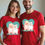 Thumbnail: Forever Love Animal Couple T-Shirt Lovers Edition – Premium