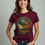 Thumbnail: Fall Vibes Unisex Printed T-Shirt for All Age