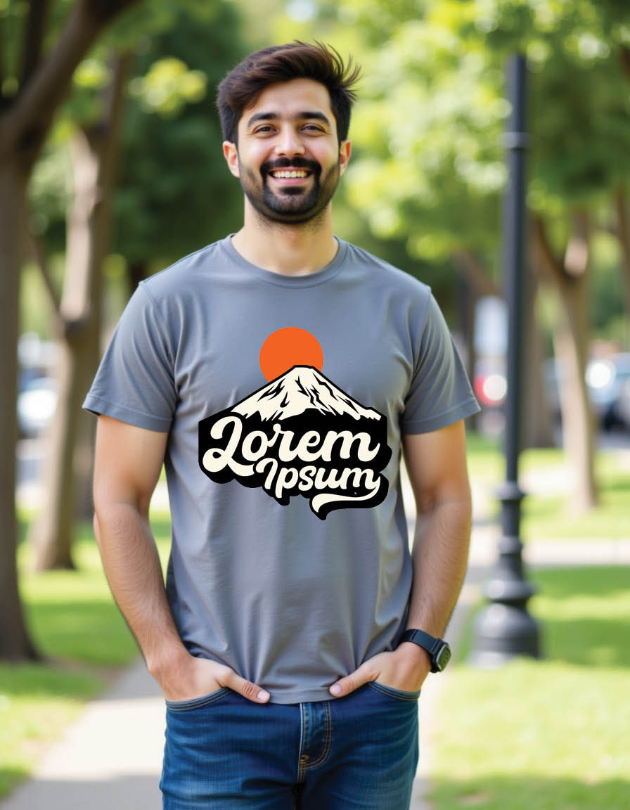 Thumbnail: vintage japanese emblem pack mens printed graphic t shirts