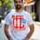 Thumbnail: APPAREL mens printed graphic t shirt