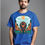 Thumbnail: bison set mens printed graphic t shirts