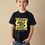 Thumbnail: Youth Club Modern Trendy Printed Tee for Kids – Illustration Print Design