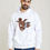 Thumbnail: Cupid with head man Unisex Printed Graphic Hoodies