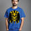 Thumbnail: egyptian skull mens printed graphic t shirt