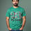 Thumbnail: the legend number vintage vector mens printed graphic t shirt