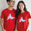 Thumbnail: Valentine’s Cartoon Couple T-Shirt Lovers Edition – Buy Now