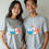 Thumbnail: Romantic Animal Couple Matching Tee Lovers Edition – Best Price