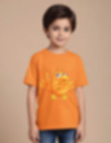 Duck Modern Printed Cotton Tee – Made with Premium Cotton