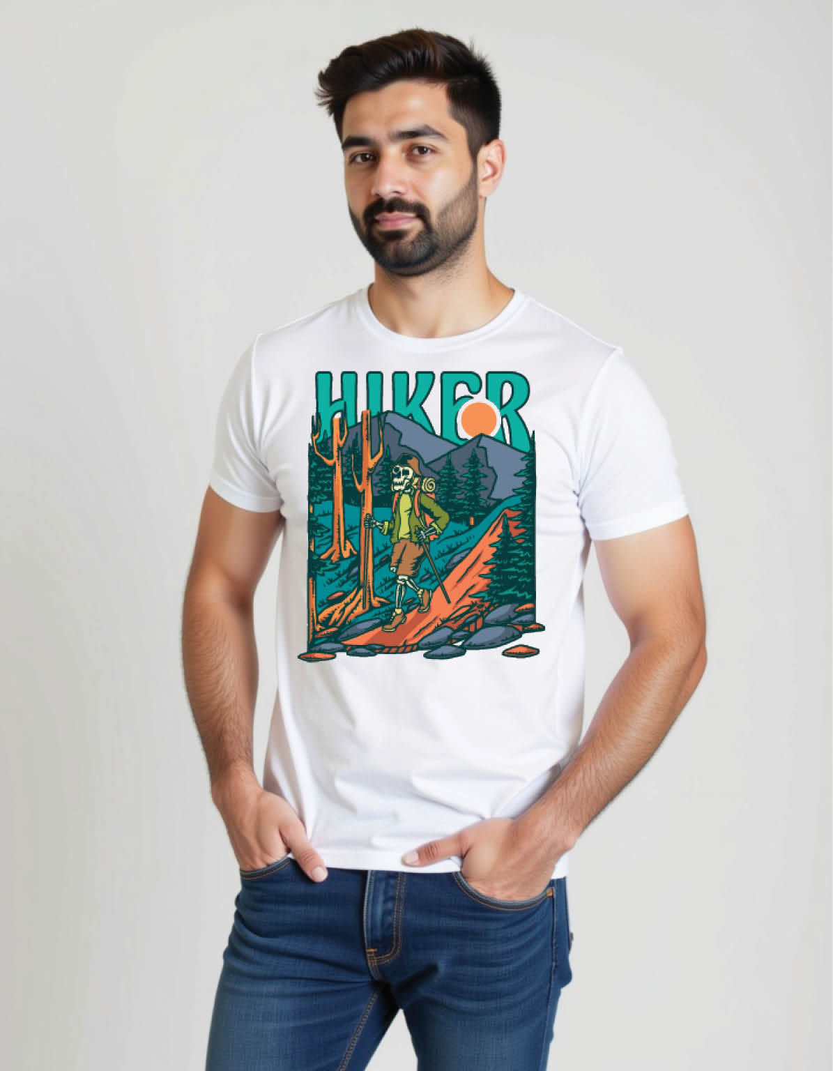 outside set mens printed graphic t shirts