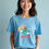 Thumbnail: International day of charity Unisex printed graphic t shirt
