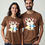 Thumbnail: Cute Cartoon Couple Matching Tee Lovers Edition – Sale