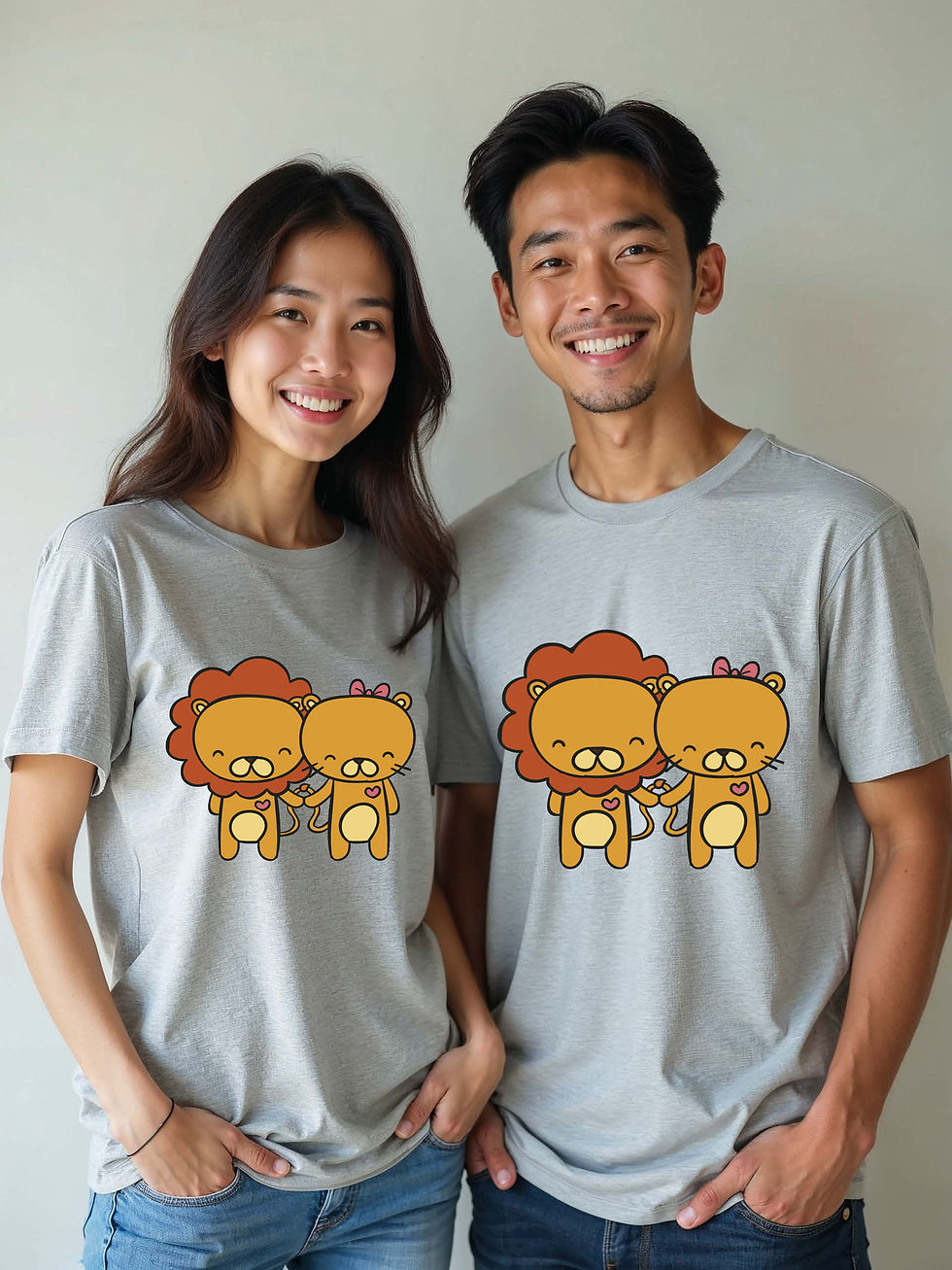 Couple Goals Animal Couple T-Shirt Lovers Edition – Buy Now