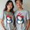 Thumbnail: Soulmates Animal Couple T-Shirt Lovers Edition – Premium