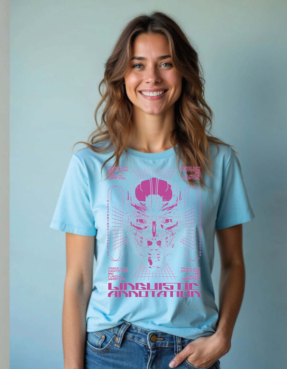 Thumbnail: Lagendary Printed T-Shirt for All Age