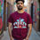 Thumbnail: castle mens printed graphic t shirt