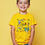 Thumbnail: Rock Star  Casual Trendy Printed Tee for Kids – Illustration Print Design