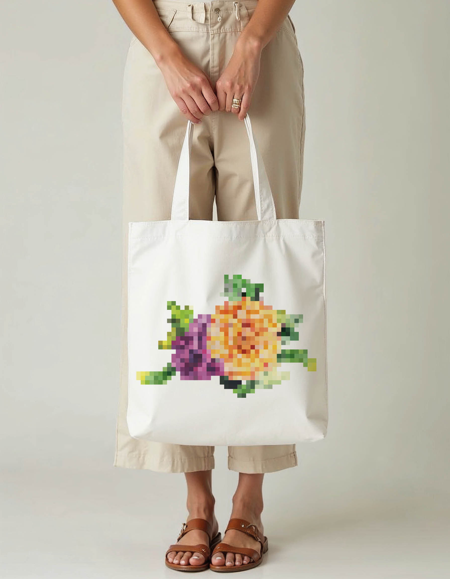 Gifting Tote Printed Bag | Eco-Friendly Cotton Tote Premium Quality