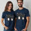 Thumbnail: Trendy Cartoon Couple Matching Tee Lovers Edition – Shop Now