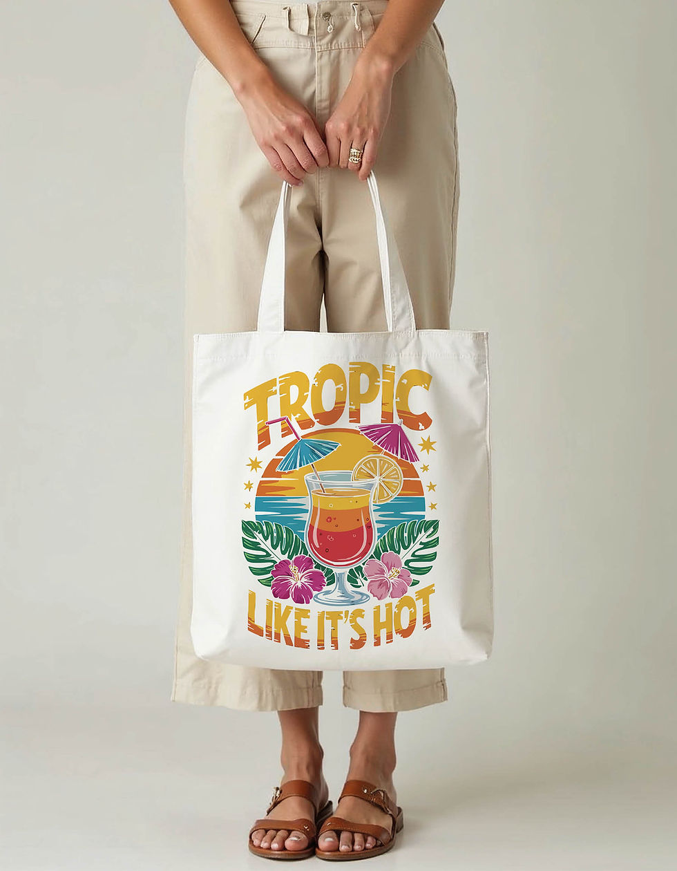 Floral Tote Printed Bag – Fashionable Daily Use Tote Buy Now