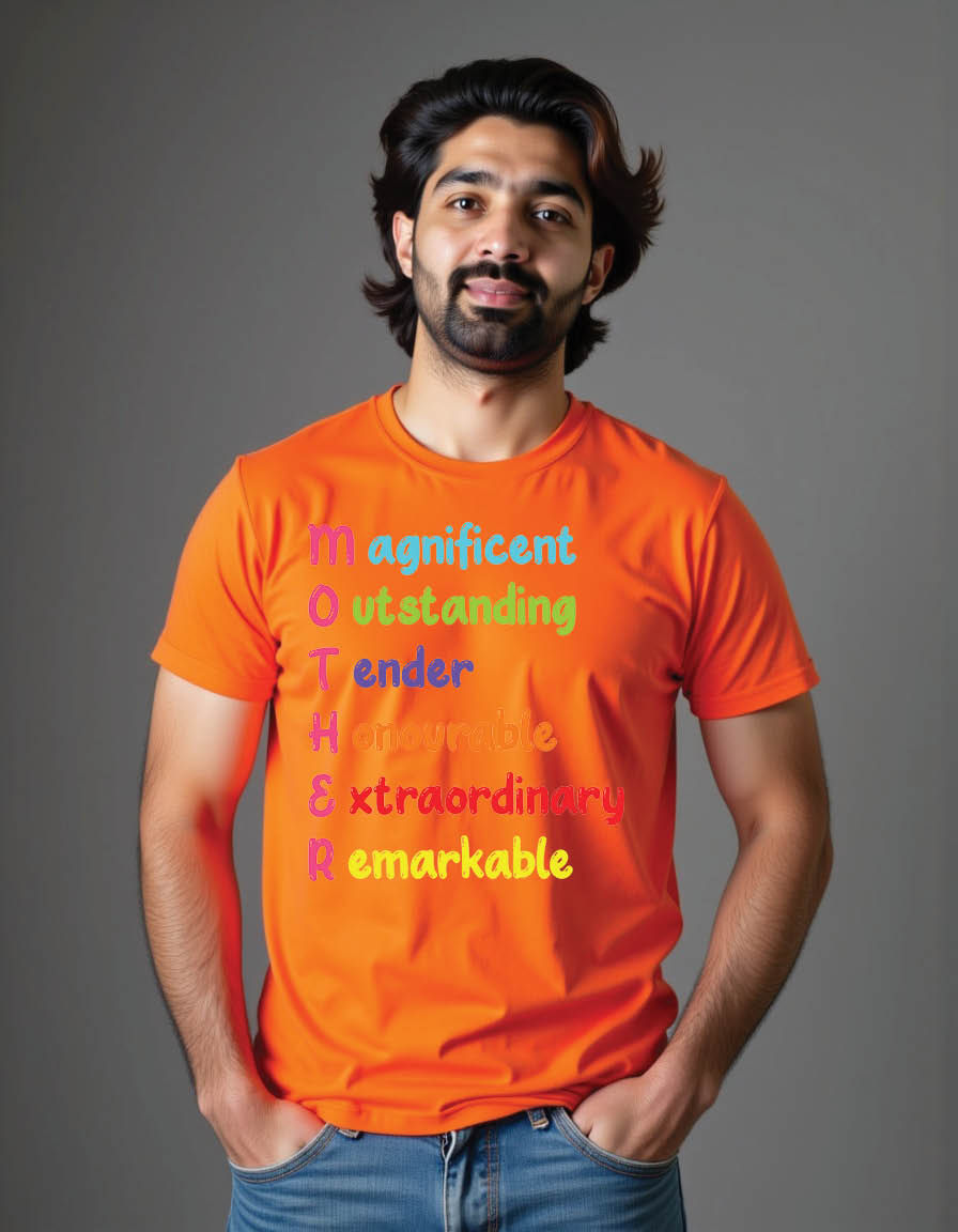Thumbnail: mother definition mother quotes mens printed graphic t shirt