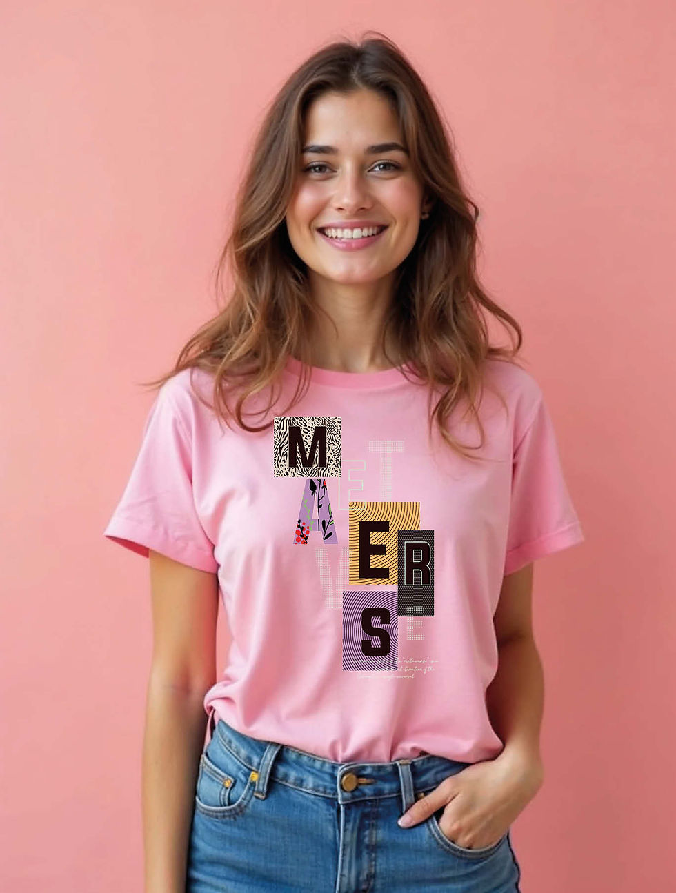 Thumbnail: maers Trendy Women’s printed Graphic T-Shirt