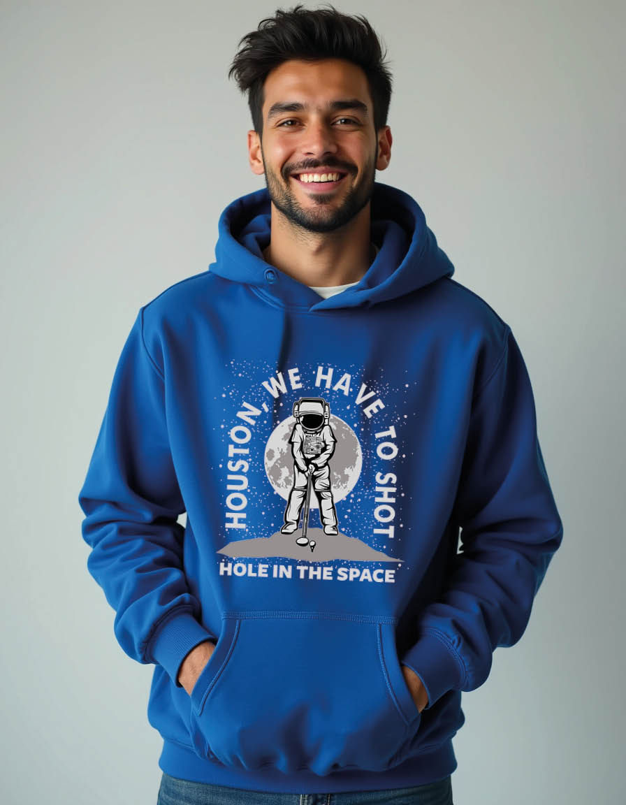 houston we have to shot Urban Fashion Streetwear Hoodie – Trendy Urban Style