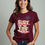 Thumbnail: Super Tide Printed T-Shirt for All age