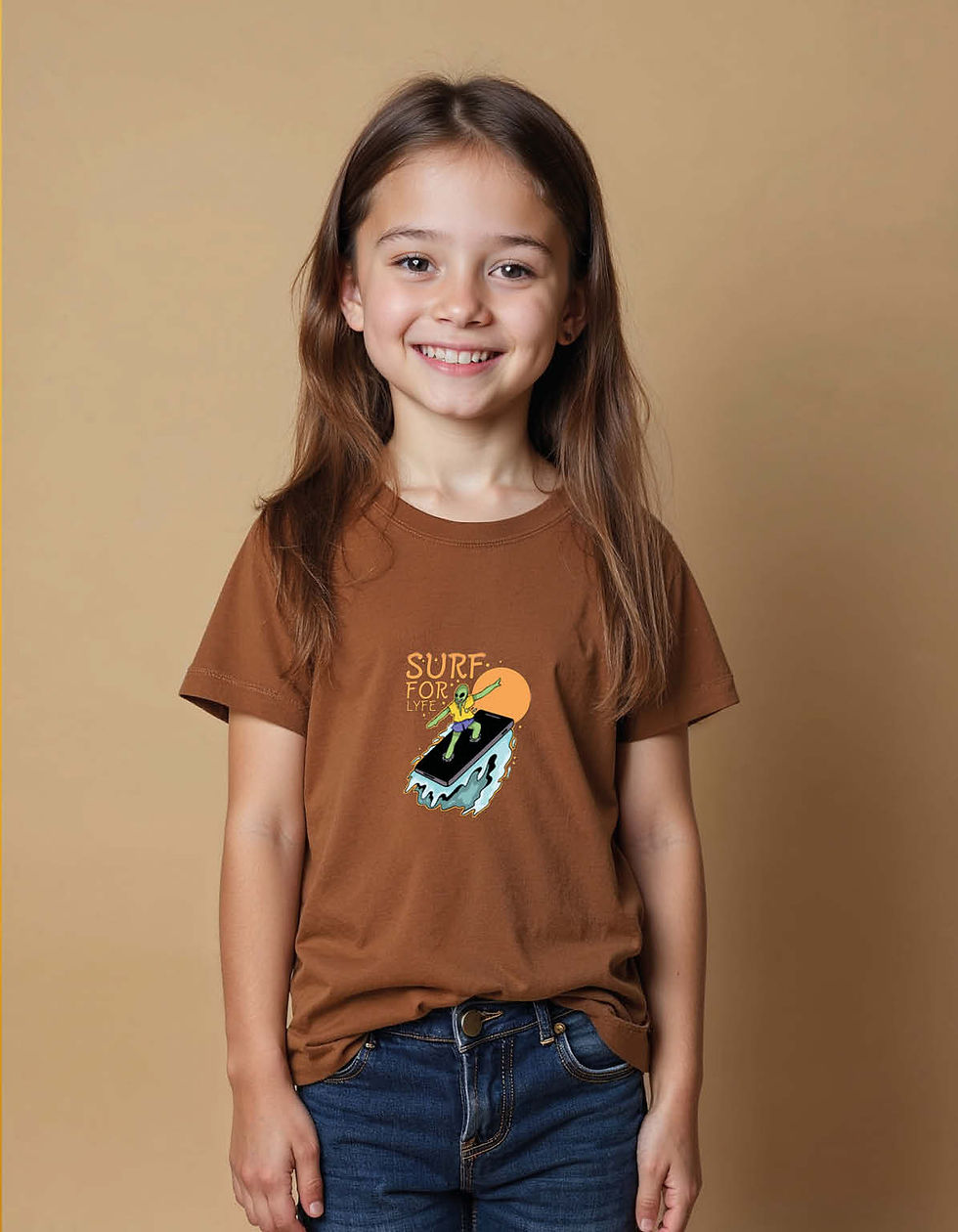 Thumbnail: Unisex Fashion T-Shirt – Funny Oversized Graphic for Men, Women & Kids