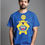 Thumbnail: cute monster mens printed graphic t shirts