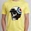 Thumbnail: skull wearing motorcycle helmet  mens printed graphic t shirt