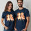 Thumbnail: Valentine’s Cartoon Couple T-Shirt Lovers Edition – Discount Offer